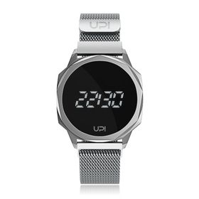 Upwatch Icon Silver Loop Band Kol Saati UPWATCH243