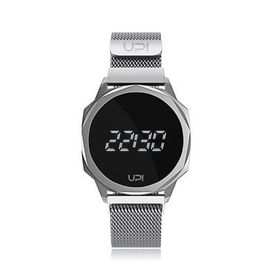 Upwatch Icon Silver Loop Band Kol Saati UPWATCH243