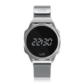 Upwatch Icon Silver Loop Band Kol Saati UPWATCH243