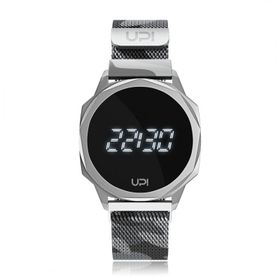 Upwatch Icon Silver Loop Band Kol Saati UPWATCH243
