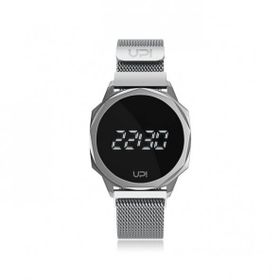 Upwatch Icon Silver Loop Band Kol Saati UPWATCH243