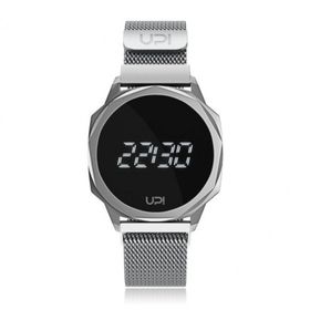 UPWATCH ICON SILVER LOOP BAND KOL SAATİ