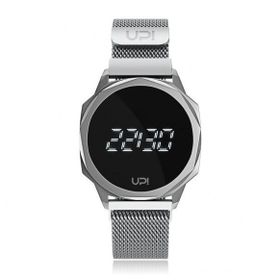 UPWATCH ICON SILVER LOOP BAND KOL SAATİ