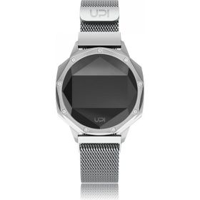 UPWATCH ICON SILVER LOOP BAND KOL SAATİ
