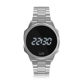 Upwatch Icon Steel Silver Unisex Kol Saati
