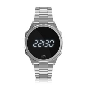 Upwatch Icon Steel Silver Unisex Kol Saati
