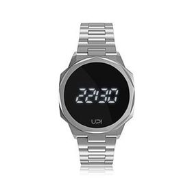 Upwatch Icon Steel Silver Unisex Kol Saati
