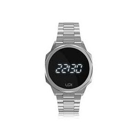 Upwatch Icon Steel Silver Unisex Kol Saati