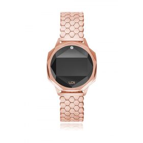 Upwatch ICONIC ONE SWAROVSKI® ROSE GOLD Kadın Kol Saati