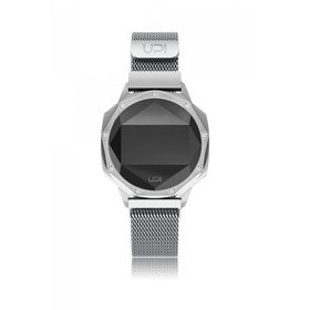 Upwatch ICONIC ONE SWAROVSKI® SILVER Kadın Kol Saati
