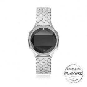 Upwatch ICONIC ONE SWAROVSKI® SILVER Kadın Kol Saati