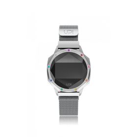 Upwatch ICONIC SILVER LE SET WİTH SWAROSKİ Kadın Kol Saati