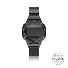Upwatch ICONIC SWAROVSKI® BLACK LOOP BAND Kadın Kol Saati