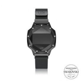 Upwatch ICONIC SWAROVSKI® BLACK LOOP BAND Kadın Kol Saati