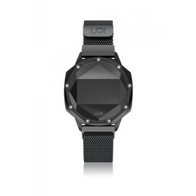 Upwatch ICONIC SWAROVSKI® BLACK LOOP BAND Kadın Kol Saati