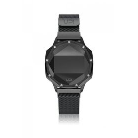 Upwatch ICONIC SWAROVSKI® BLACK LOOP BAND Kadın Kol Saati