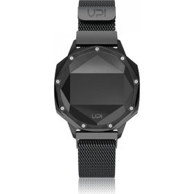 Upwatch ICONIC SWAROVSKI® BLACK LOOP BAND Kadın Kol Saati