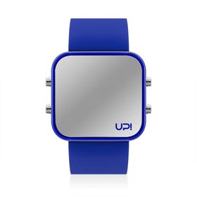 Upwatch Led Blue Unisex Kol Saati
