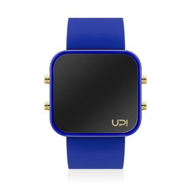 Upwatch Led Blue Unisex Kol Saati