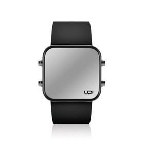 Upwatch Led Mini Black Unisex Kol Saati