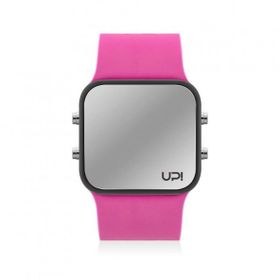 Upwatch Led Pink Unisex Kol Saati