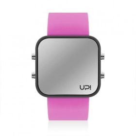 Upwatch Led Pink Unisex Kol Saati