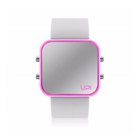 Upwatch Led Pink Unisex Kol Saati