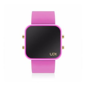 Upwatch Led Pink Unisex Kol Saati