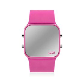 Upwatch Led Pink Unisex Kol Saati