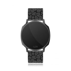 Upwatch Next Black Leopard Unisex Kol Saati