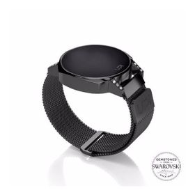 Upwatch Next Mini Black Swarovski Zirconia Kadın Kol Saati