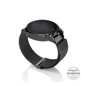 Upwatch Next Mini Black Swarovski Zirconia Kadın Kol Saati