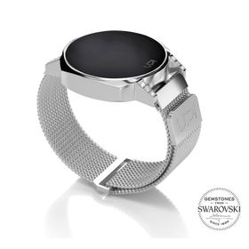Upwatch Next Mini Silver Swarovski Zirconia Kadın Kol Saati