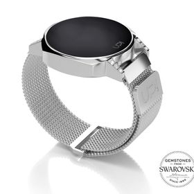 Upwatch Next Mini Silver Swarovski Zirconia Kadın Kol Saati