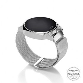 Upwatch Next Mini Silver Swarovski Zirconia Kadın Kol Saati