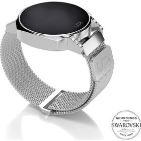 Upwatch Next Mini Silver Swarovski Zirconia Kadın Kol Saati