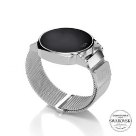 Upwatch Next Mini Silver Swarovski Zirconia Kadın Kol Saati