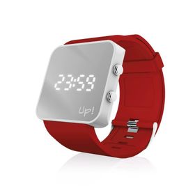Upwatch Red&White Unisex Kol Saati