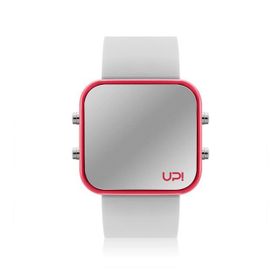 Upwatch Red&White Unisex Kol Saati