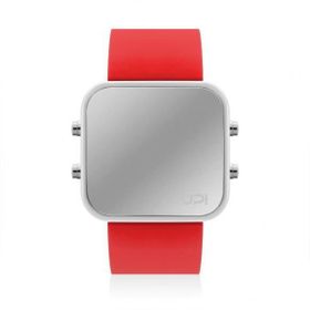 Upwatch Red&White Unisex Kol Saati