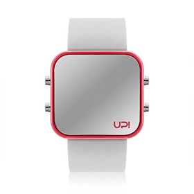 Upwatch Red&White Unisex Kol Saati