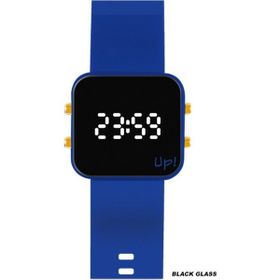 Upwatch Rose Gold&Mavi Unisex Kol Saati