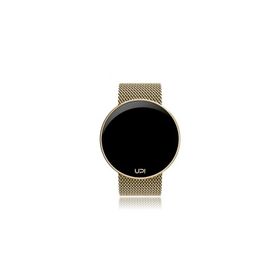 UPWATCH ROUND STEEL GOLD BAYAN KOL SAATİ
