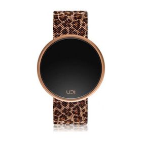 Upwatch Round Steel Rose Kadın Kol Saati