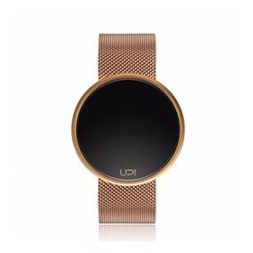 Upwatch Round Steel Rose Kadın Kol Saati