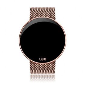 Upwatch Round Steel Rose Unisex Kol Saati