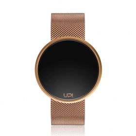 Upwatch Round Steel Rose Unisex Kol Saati