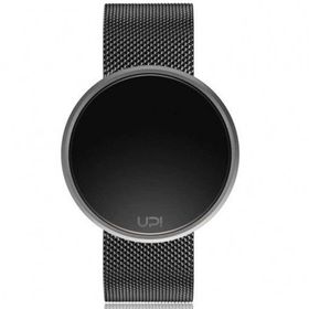Upwatch Round Steel Silver Unisex Kol Saati