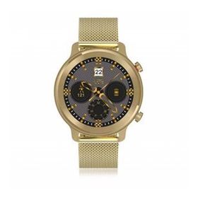 Upwatch Touch Slim Steel Gold Strap