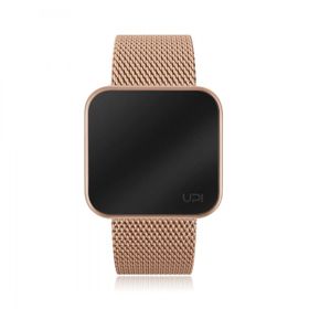 Upwatch Touch Slim Steel Gold Strap